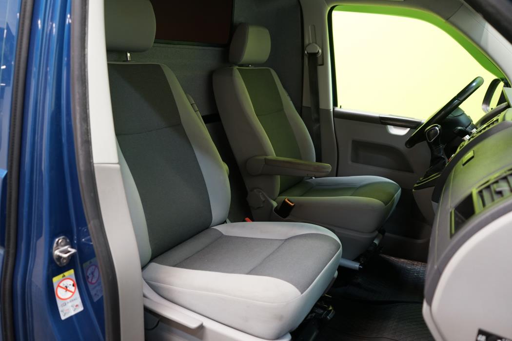 Volkswagen Transporter 2014