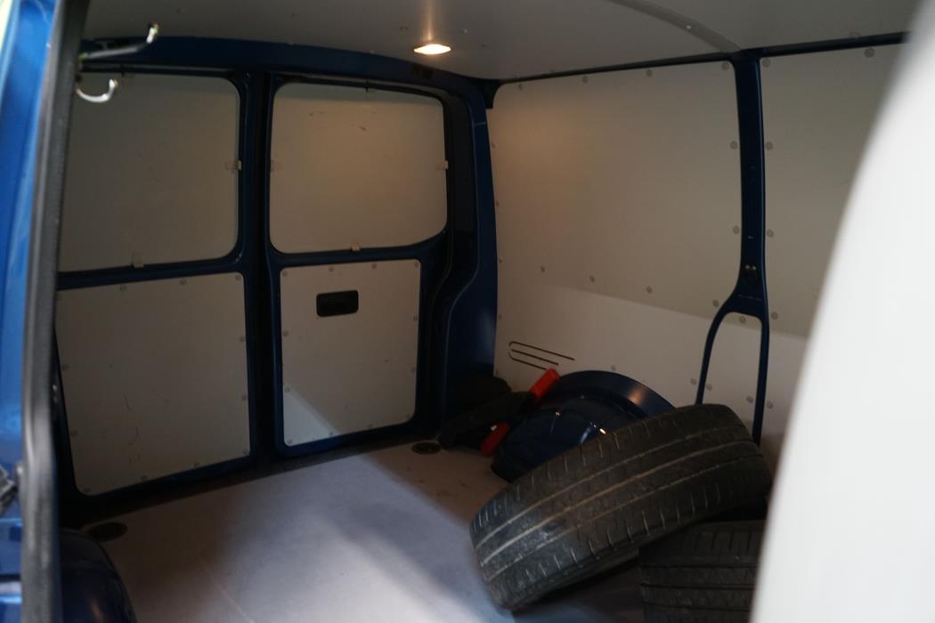 Volkswagen Transporter 2014