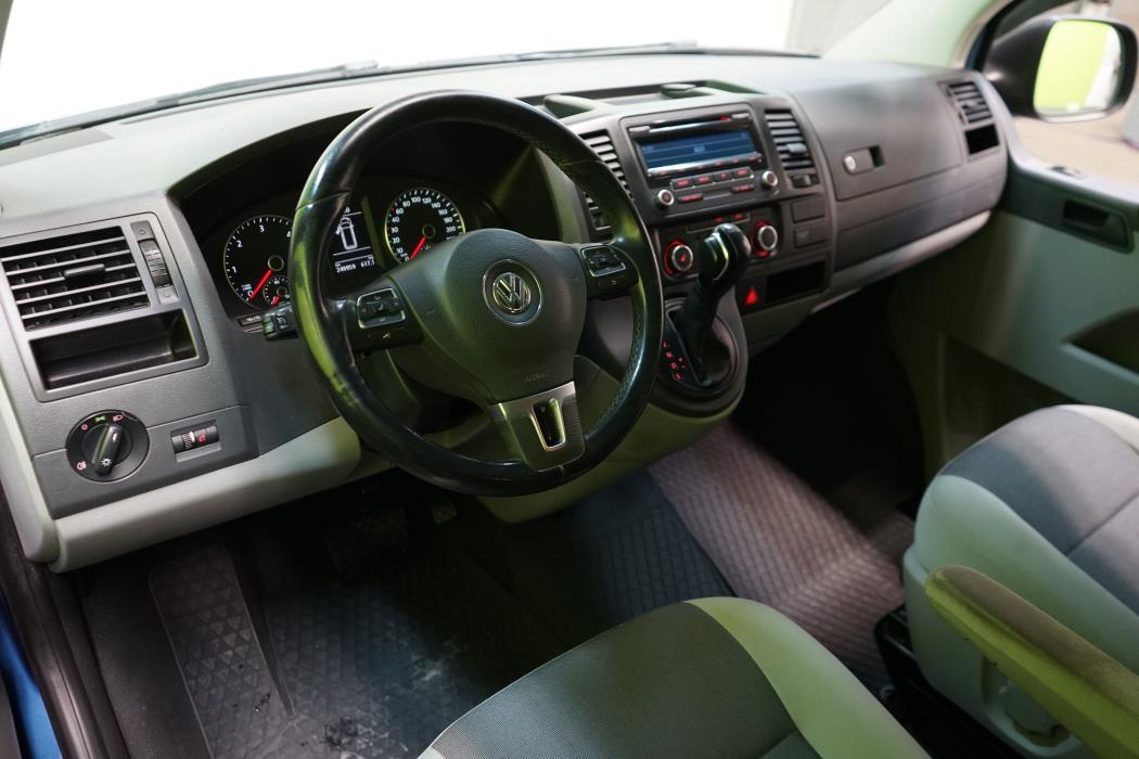 Volkswagen Transporter 2014