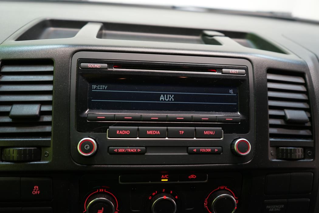 Volkswagen Transporter 2014