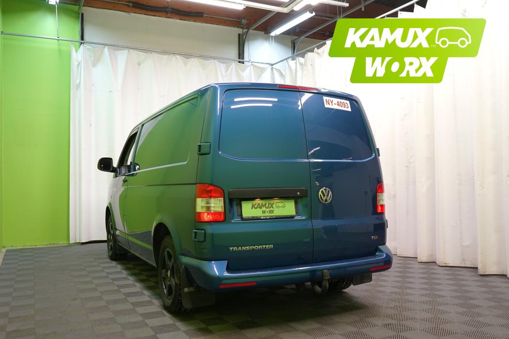 Volkswagen Transporter 2014