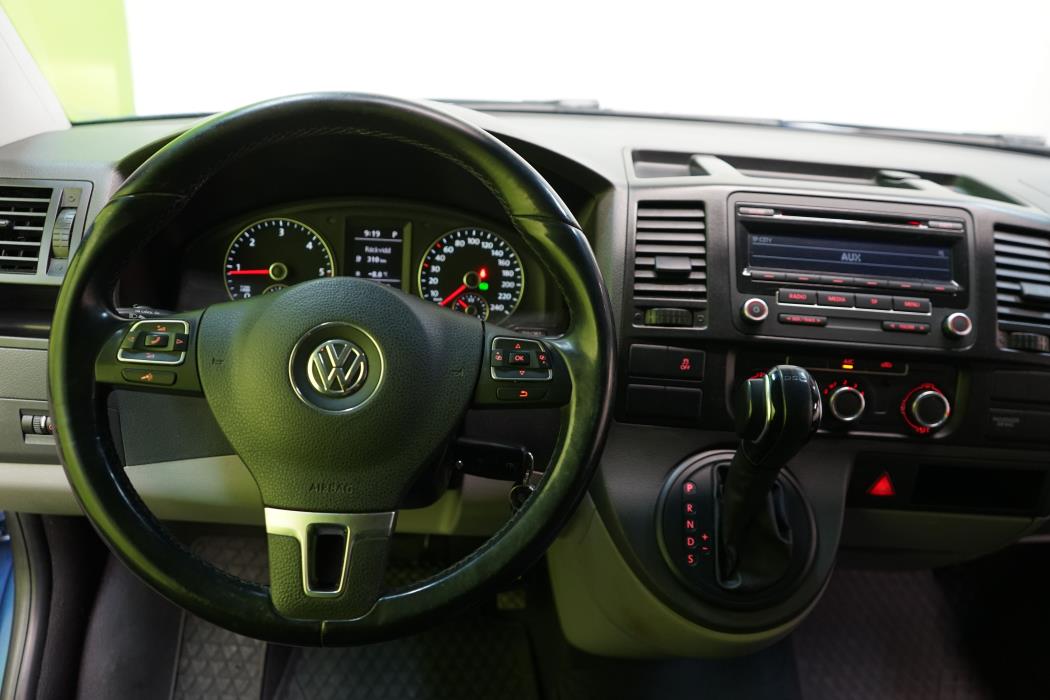 Volkswagen Transporter 2014