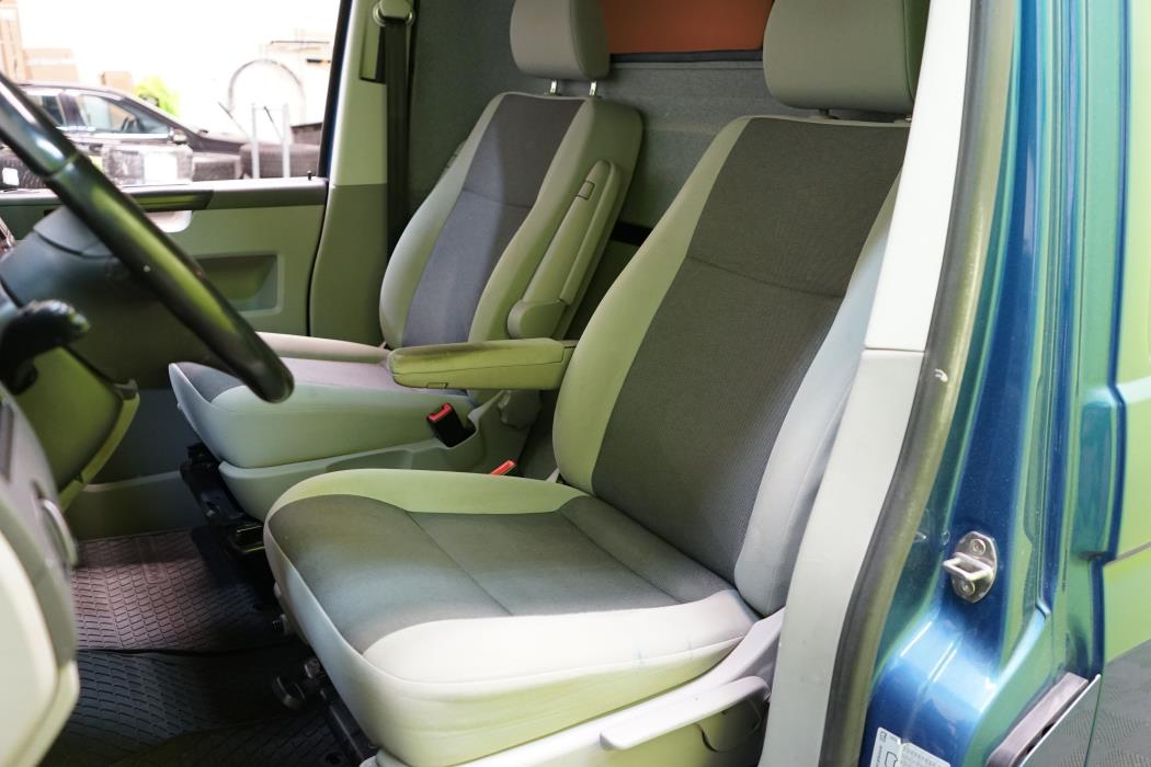 Volkswagen Transporter 2014