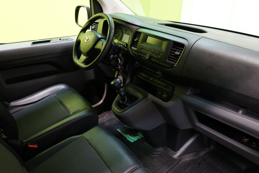 Toyota Proace 2018