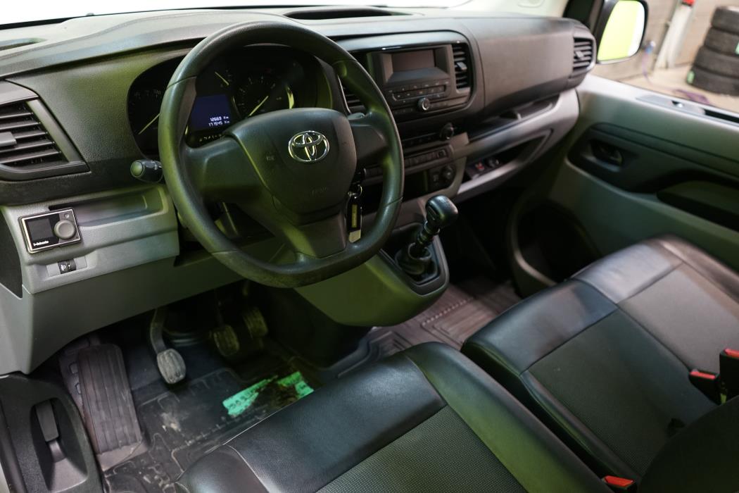 Toyota Proace 2018