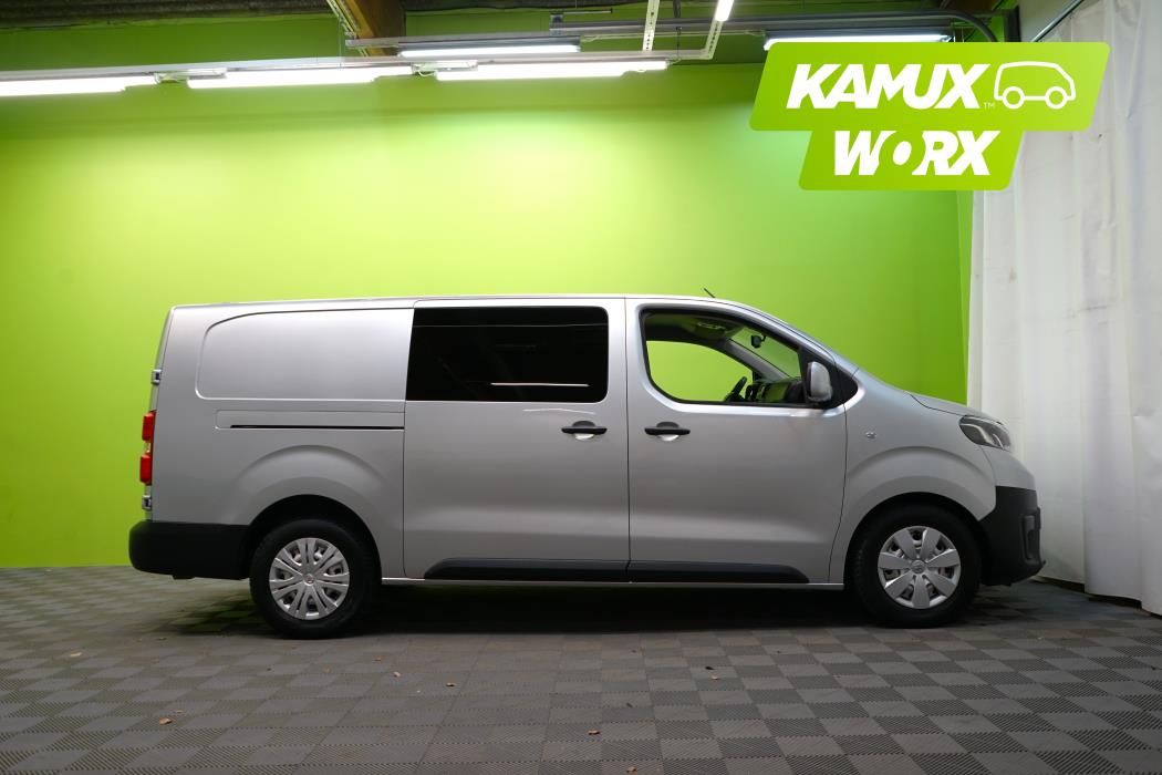 Toyota Proace 2018