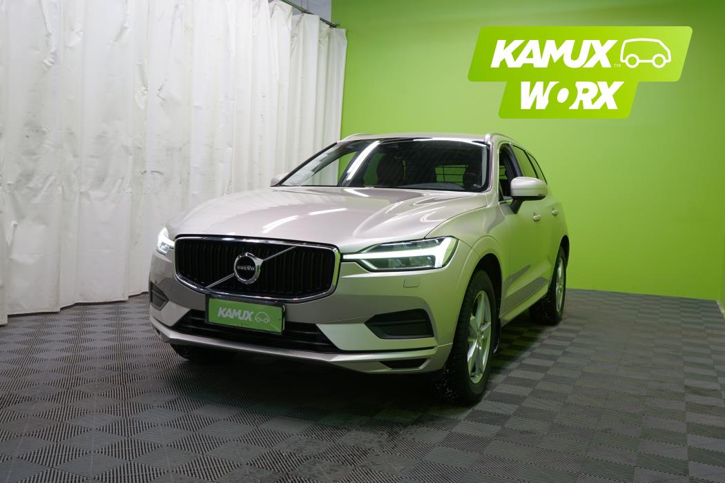 Volvo XC60 2018