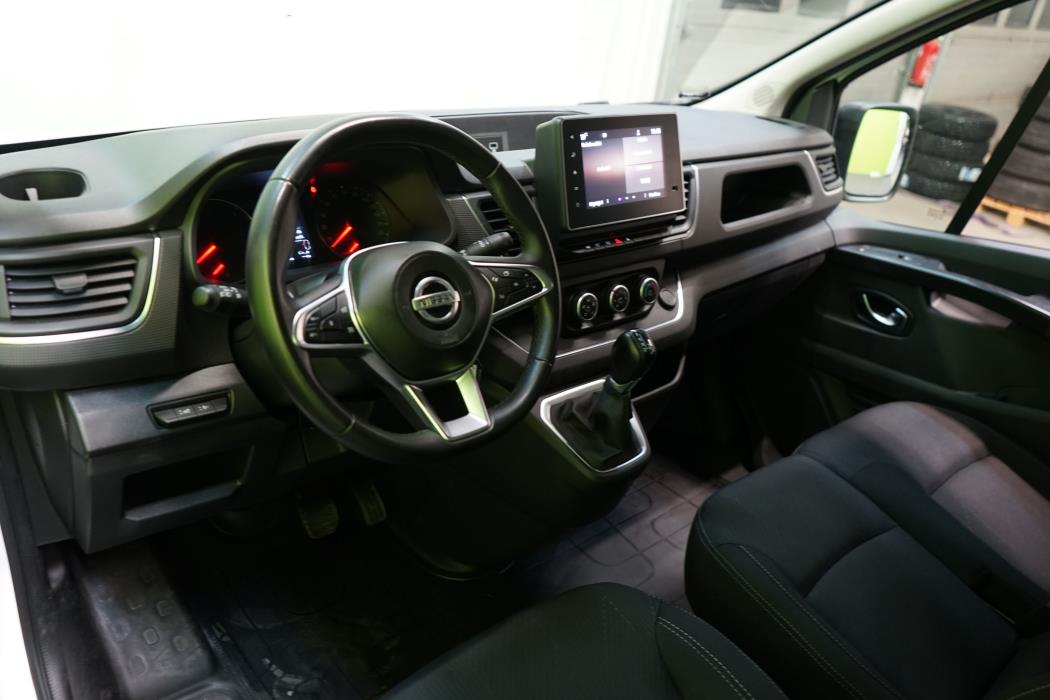 Nissan Primastar 2023