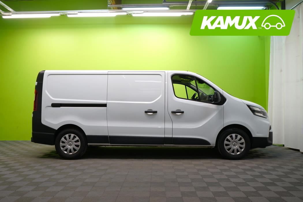 Nissan Primastar 2023