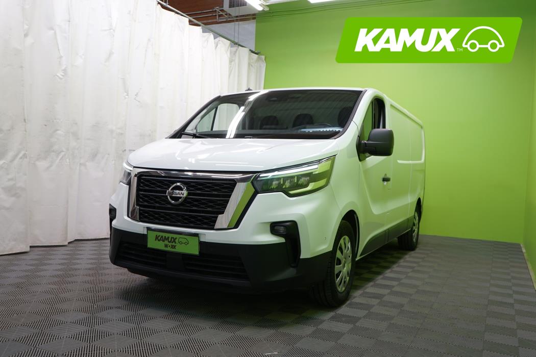 Nissan Primastar 2023