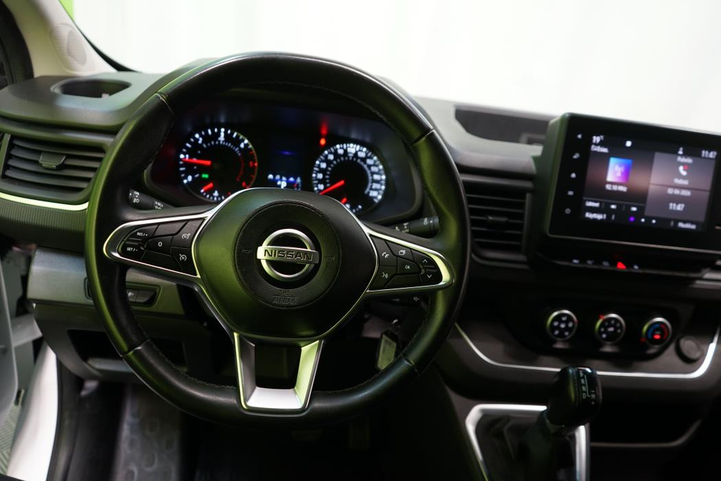 Nissan Primastar 2023