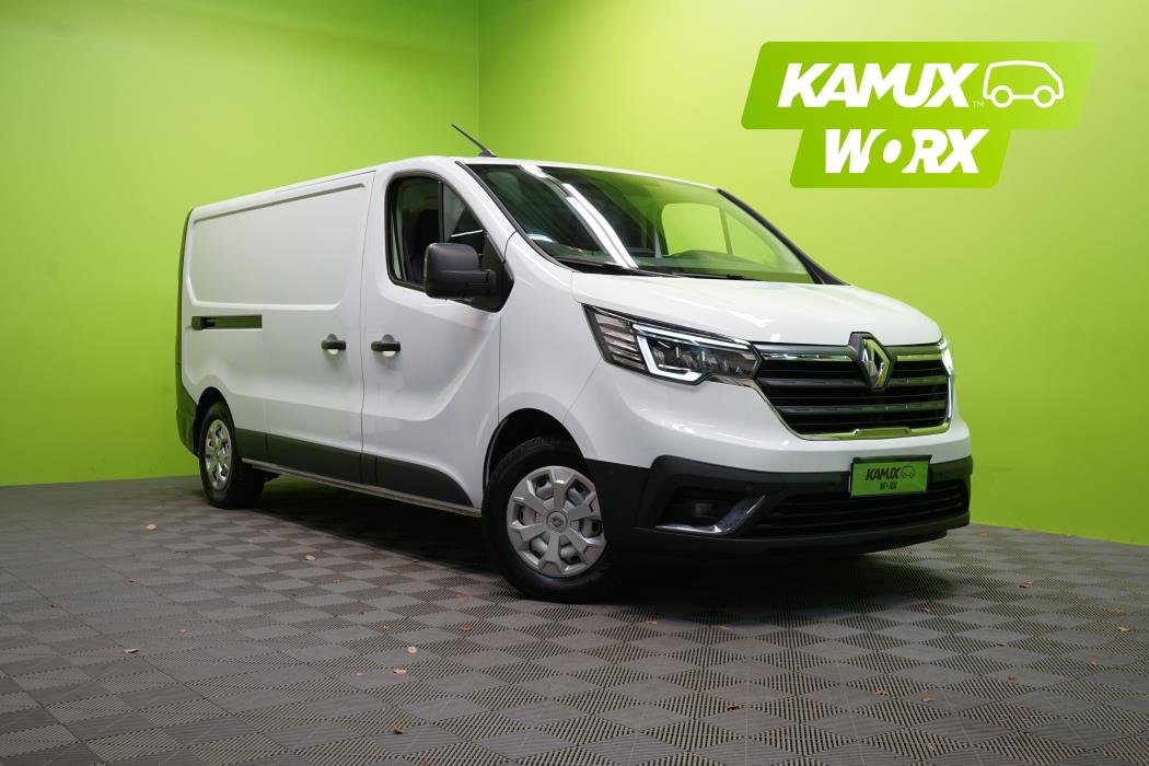 Renault Trafic 2024