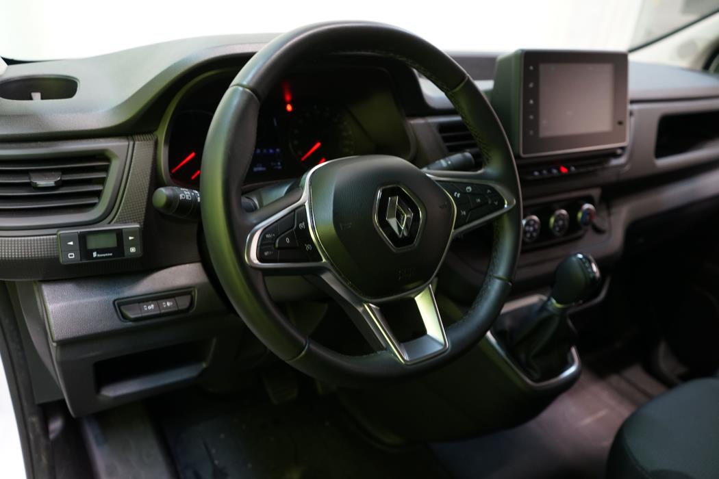 Renault Trafic 2024
