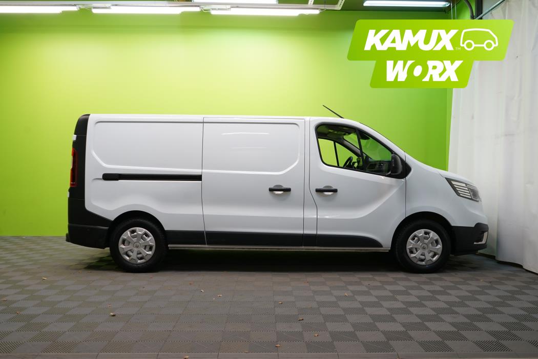 Renault Trafic 2024