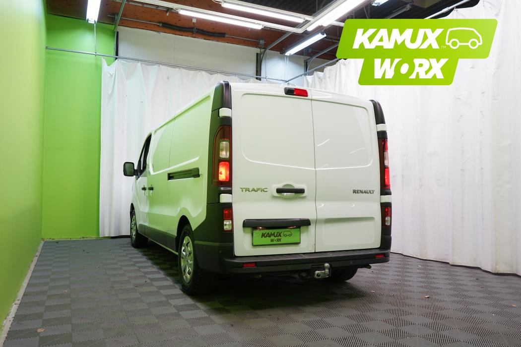 Renault Trafic 2024