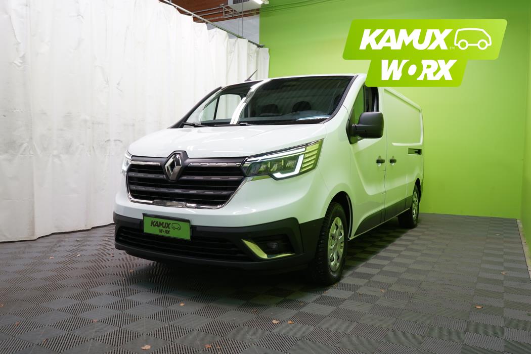 Renault Trafic 2024