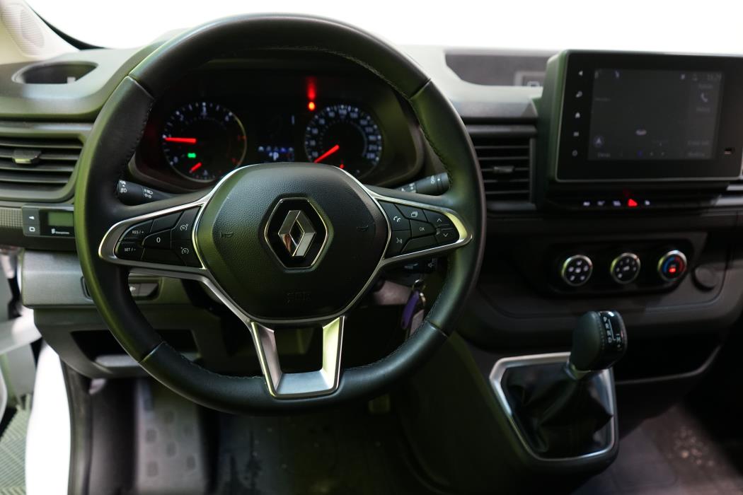 Renault Trafic 2024