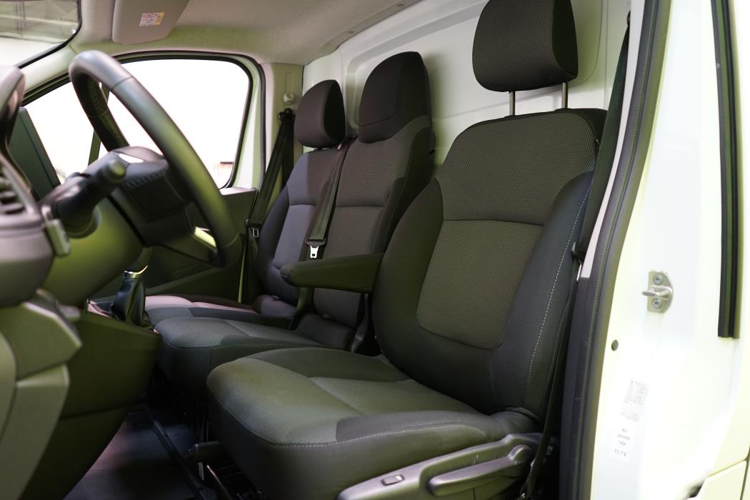 Renault Trafic 2024