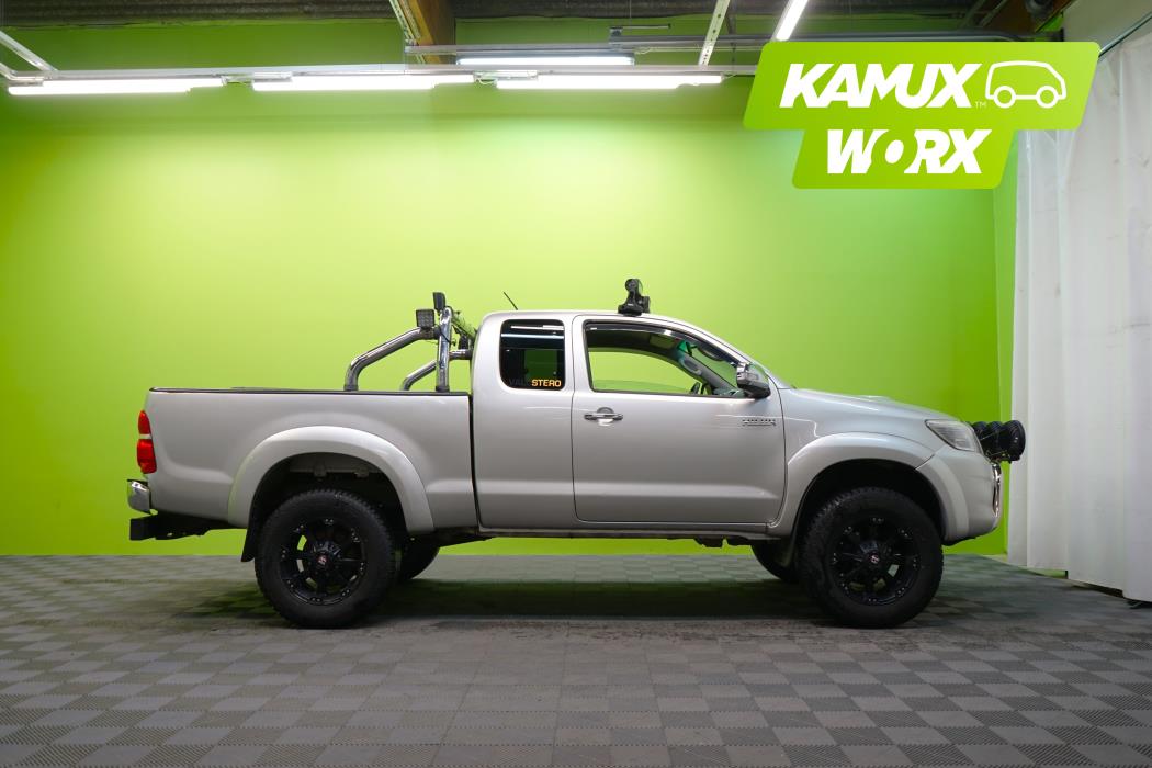 Toyota Hilux 2011