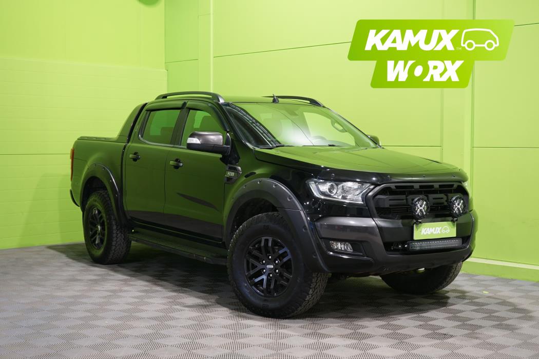 Ford Ranger 2019