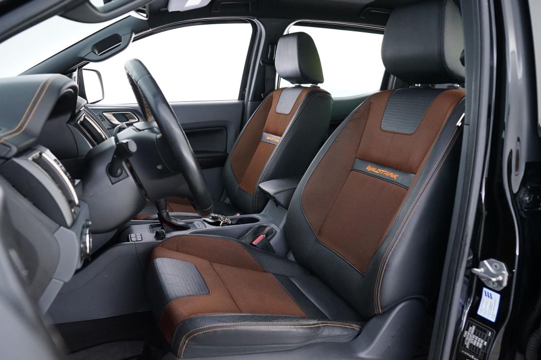 Ford Ranger 2019