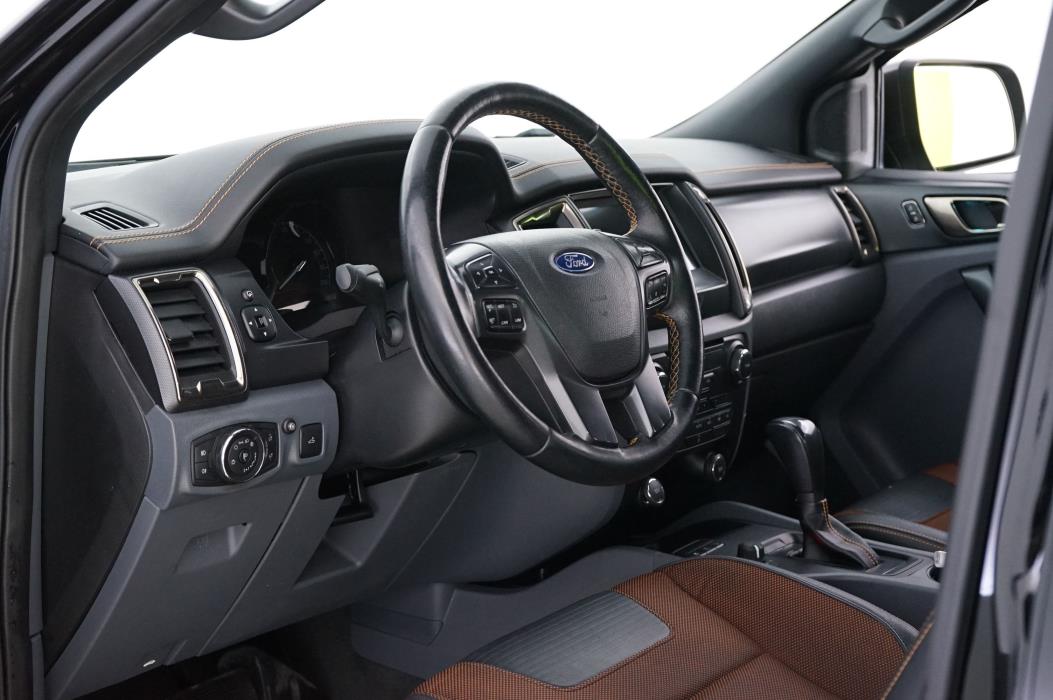 Ford Ranger 2019