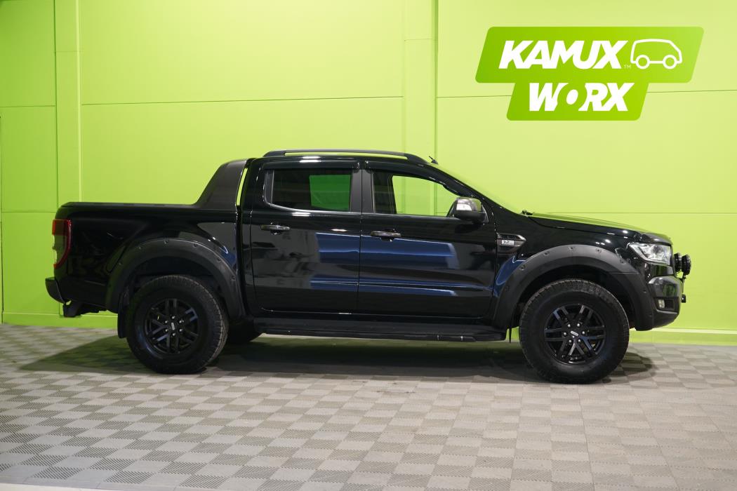 Ford Ranger 2019