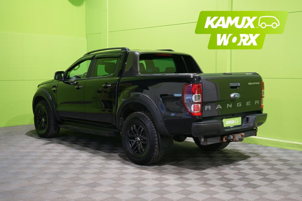 Ford Ranger 2019