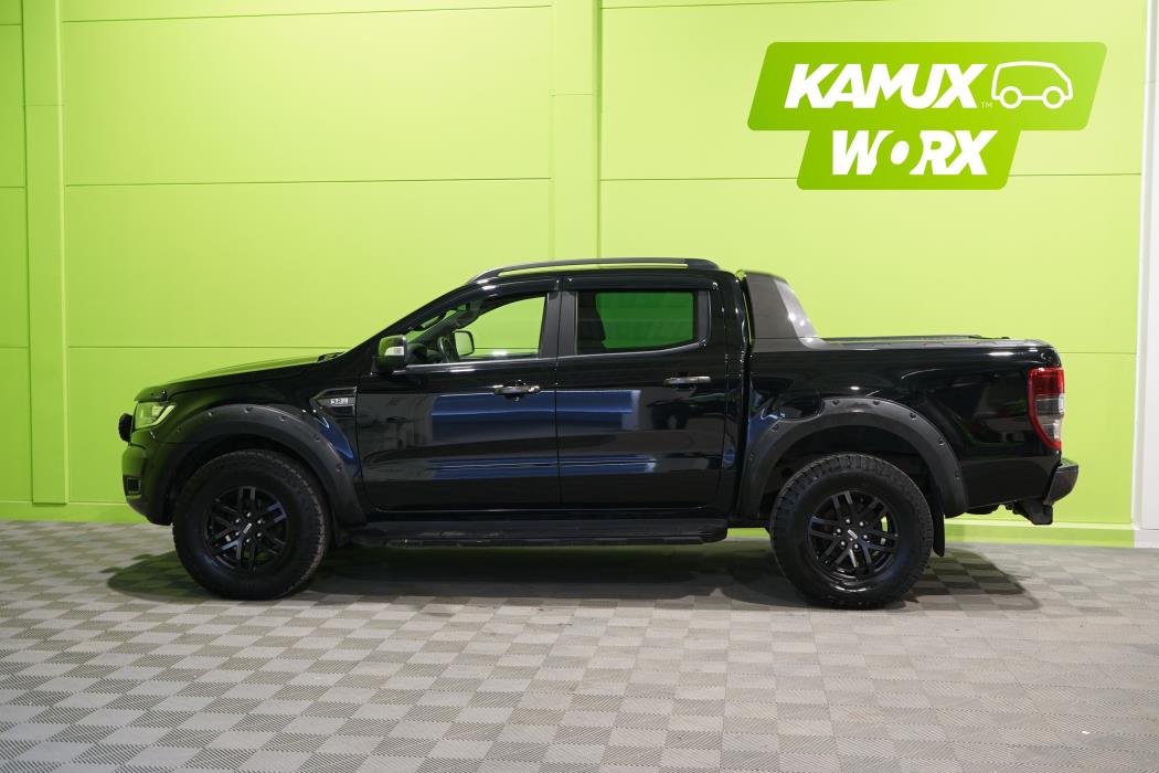 Ford Ranger 2019