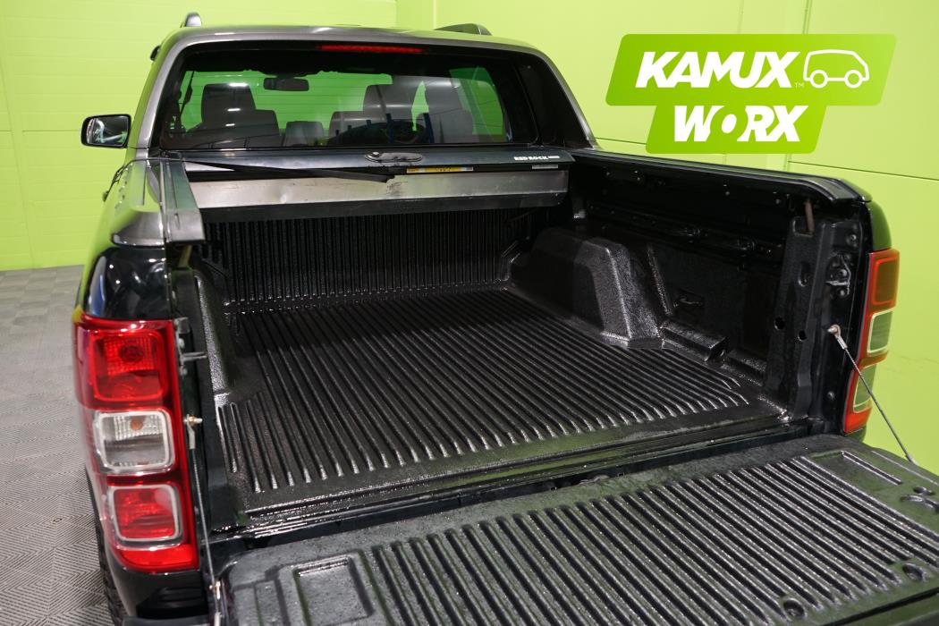 Ford Ranger 2019