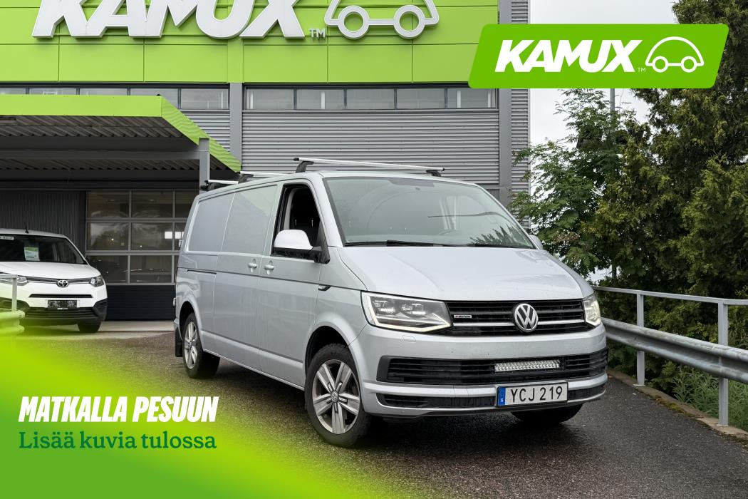 Volkswagen Transporter 2016