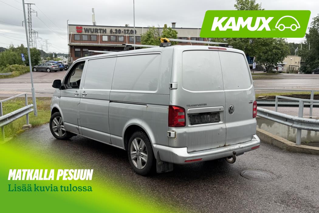 Volkswagen Transporter 2016