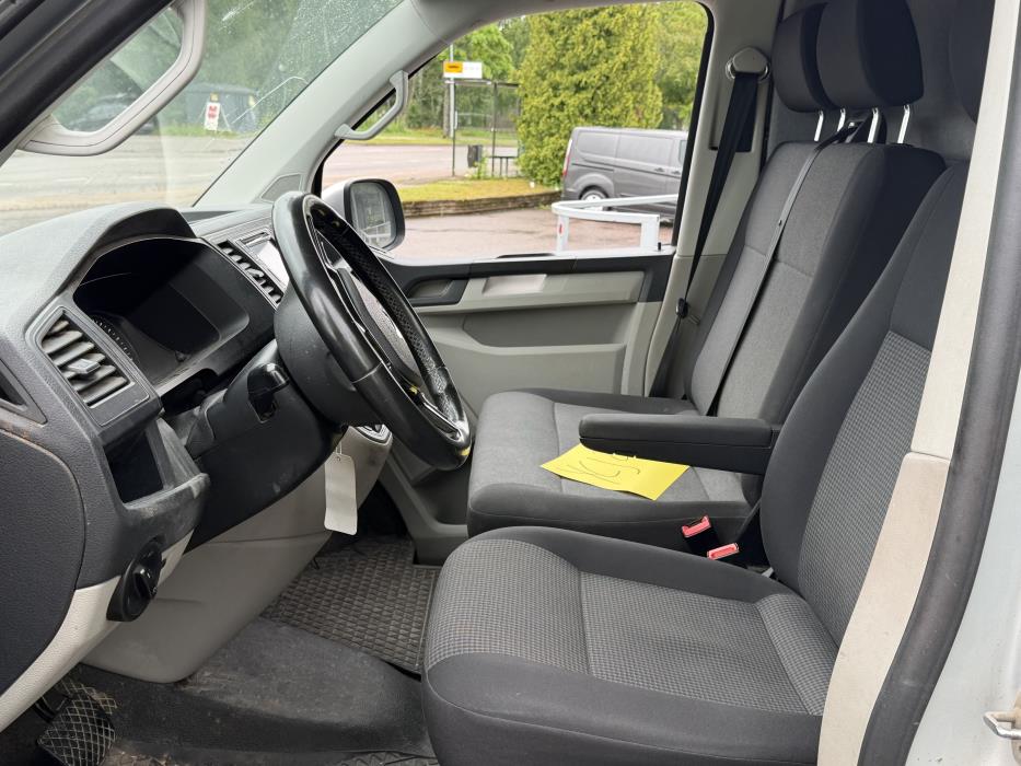 Volkswagen Transporter 2016