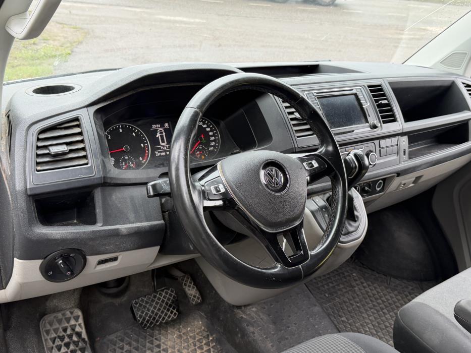Volkswagen Transporter 2016