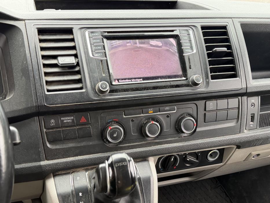 Volkswagen Transporter 2016