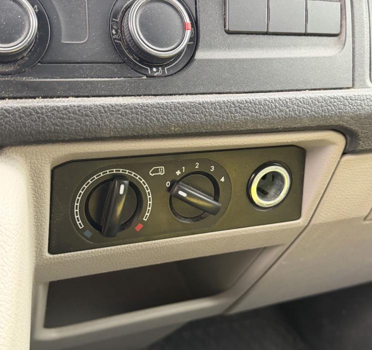 Volkswagen Transporter 2016