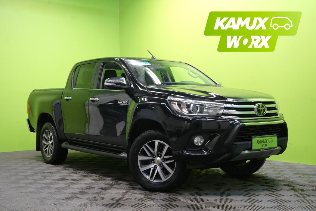 Toyota Hilux 2016