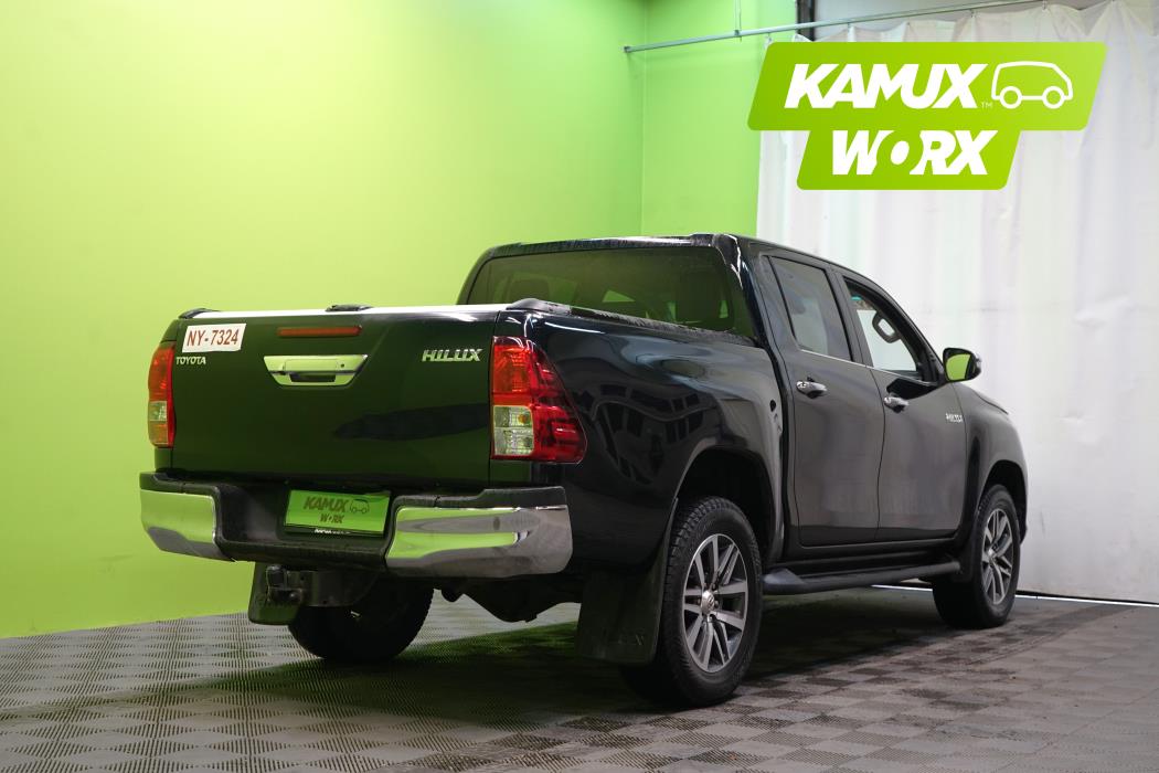 Toyota Hilux 2016