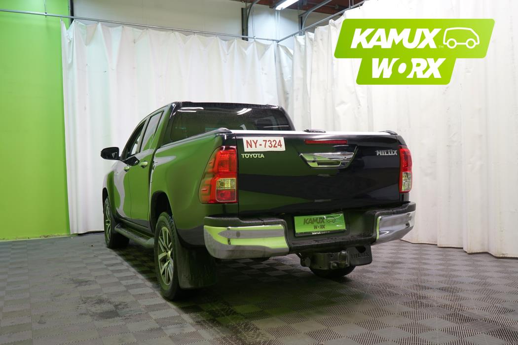Toyota Hilux 2016