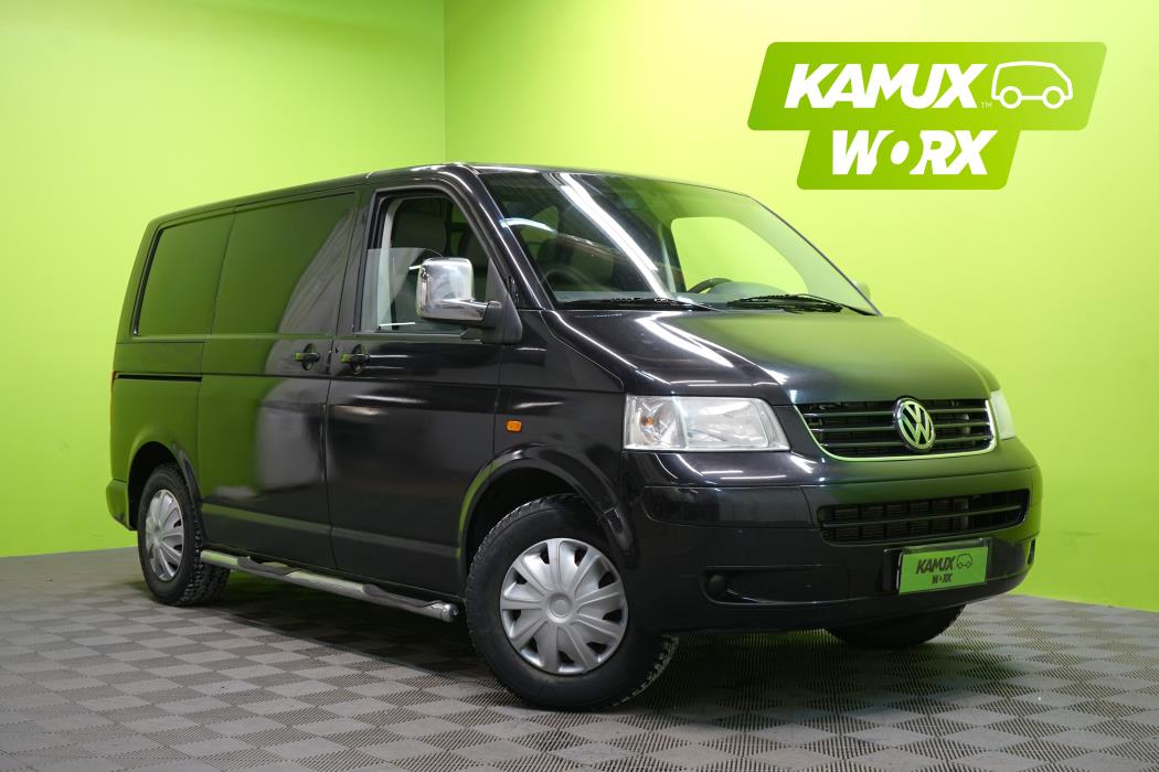 Volkswagen Transporter 2006