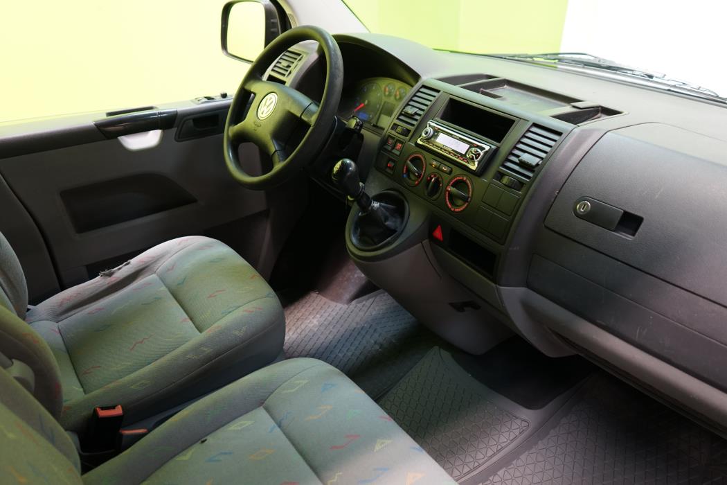 Volkswagen Transporter 2006