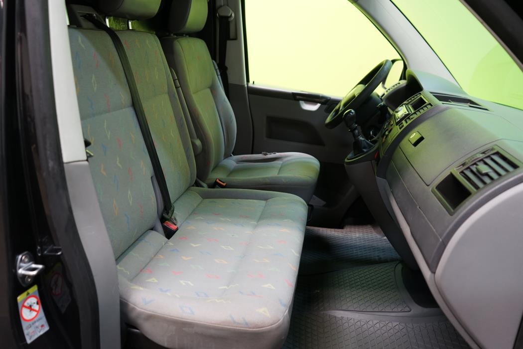 Volkswagen Transporter 2006