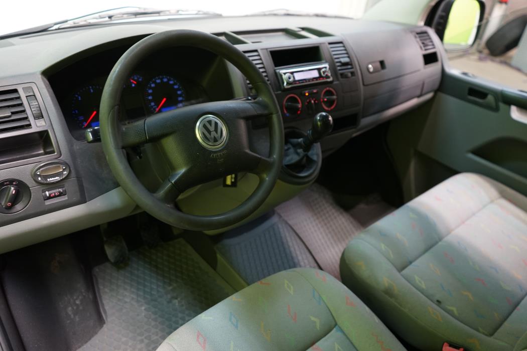 Volkswagen Transporter 2006