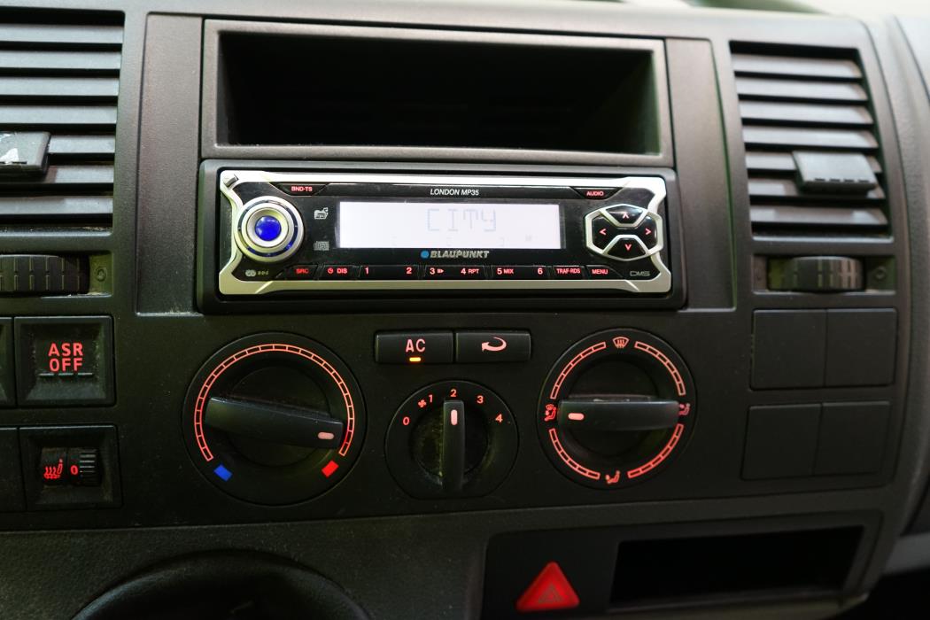 Volkswagen Transporter 2006