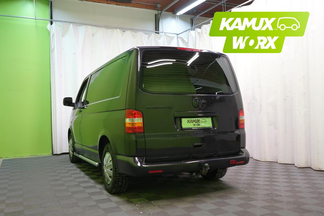 Volkswagen Transporter 2006
