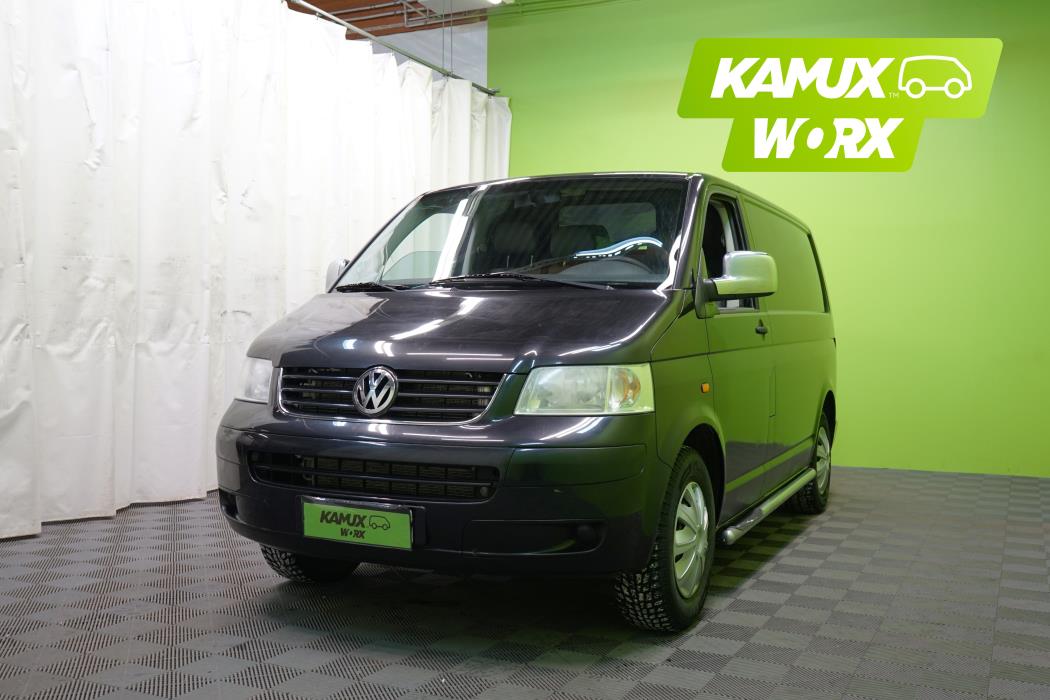 Volkswagen Transporter 2006