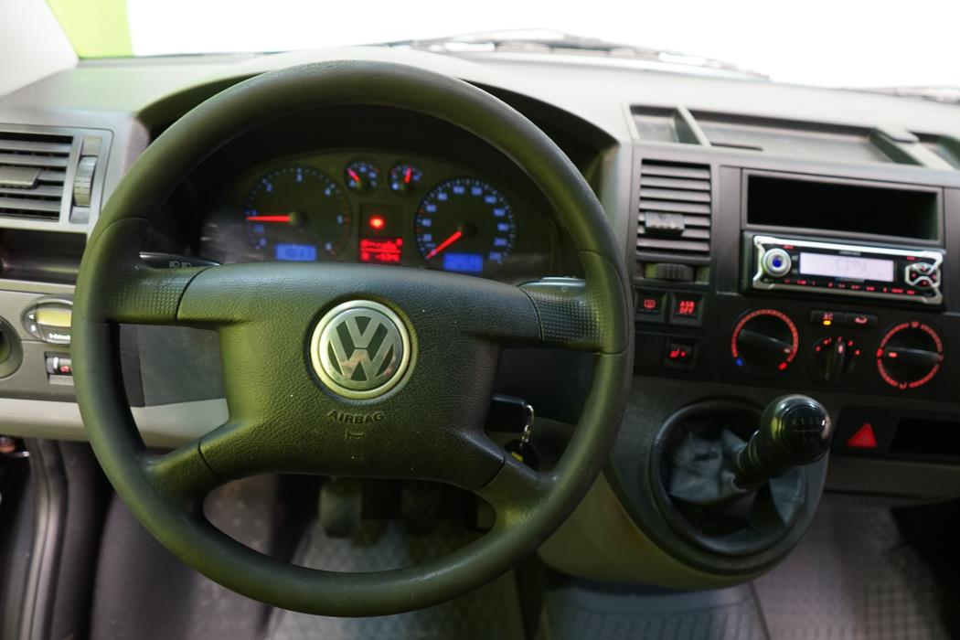 Volkswagen Transporter 2006
