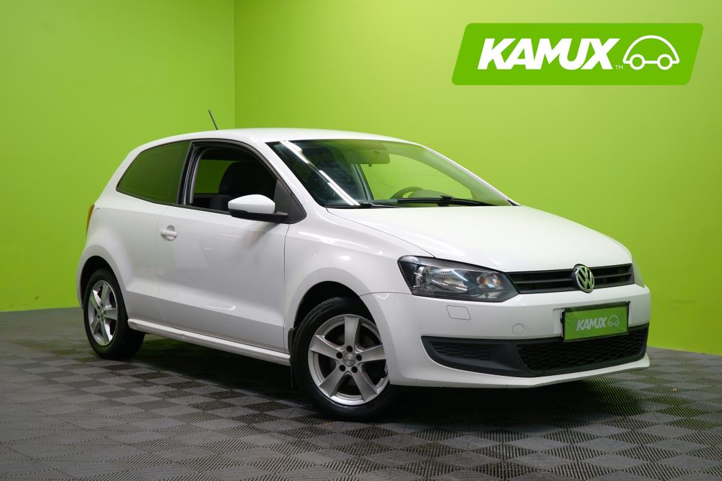 Volkswagen Polo 2013