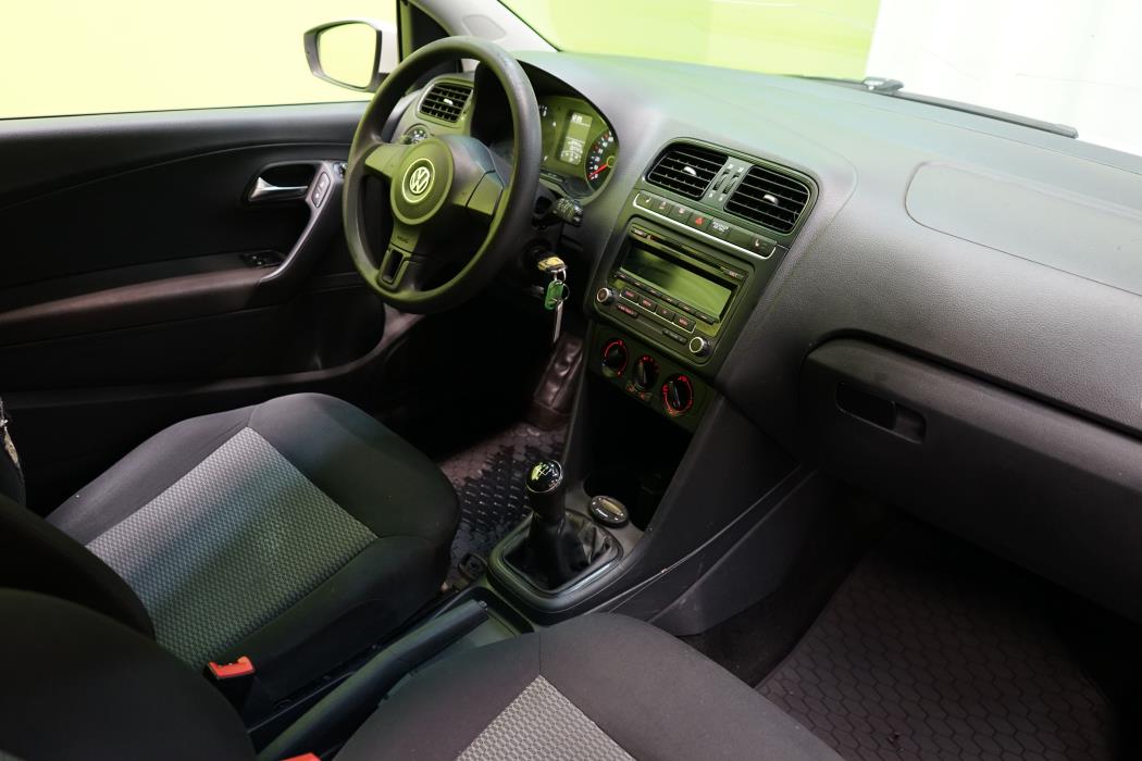 Volkswagen Polo 2013