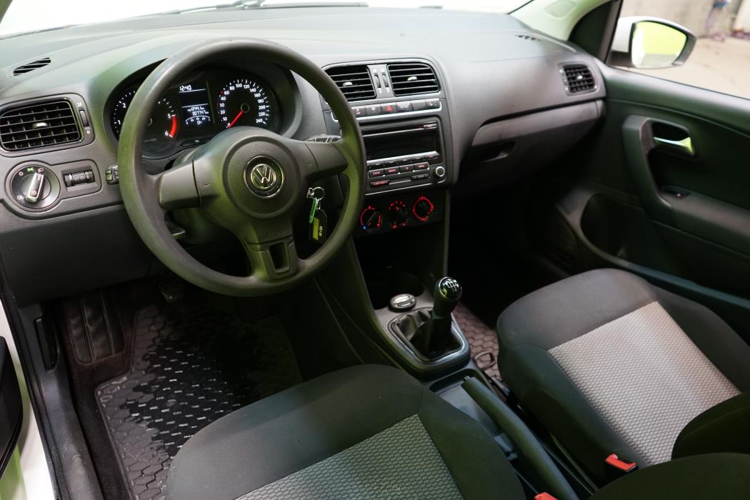 Volkswagen Polo 2013